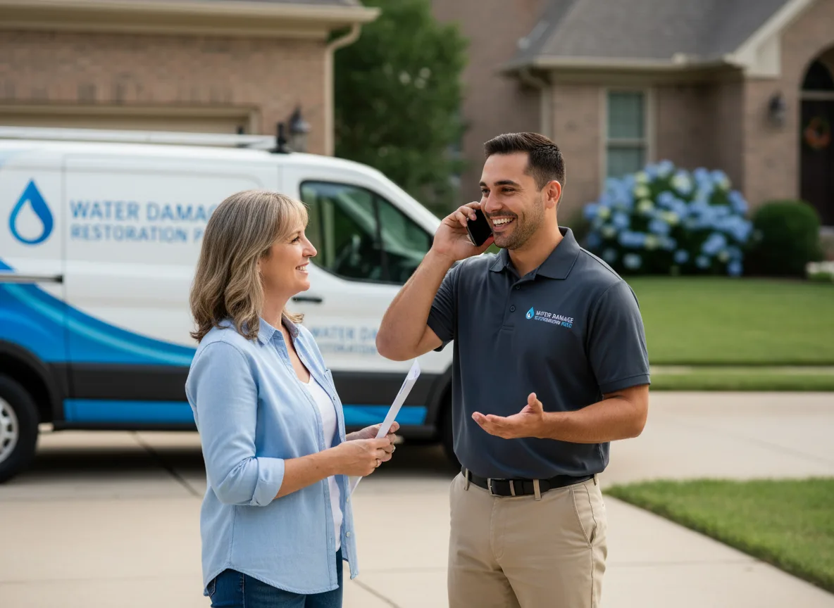 Flood Restoration Marcella, AR FAQs